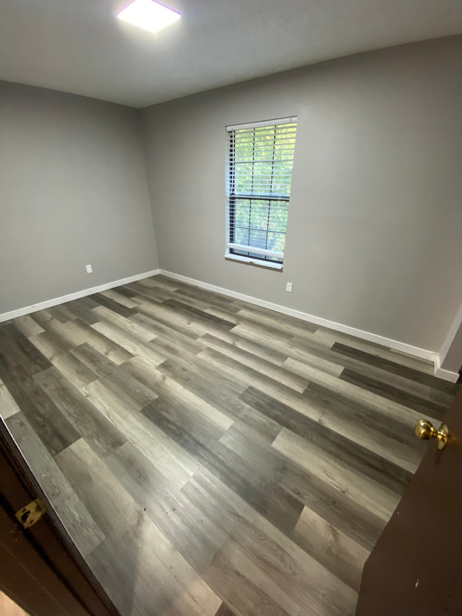 Second Bedroom - 1003 Cherokee St