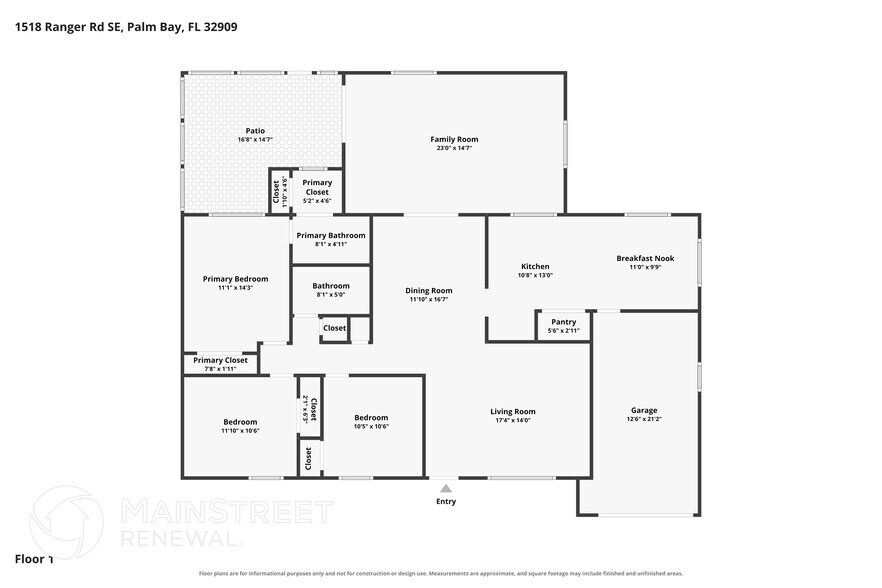 Building Photo - 1518 Ranger Rd SE