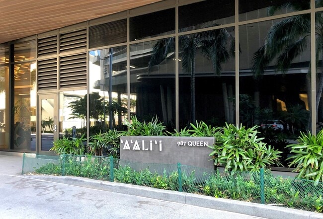 Building Photo - Aalii - Furnished Studio/1BA/1PK