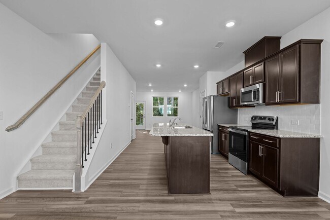 Building Photo - Gorgeous New Construction!  Updated Kitche...