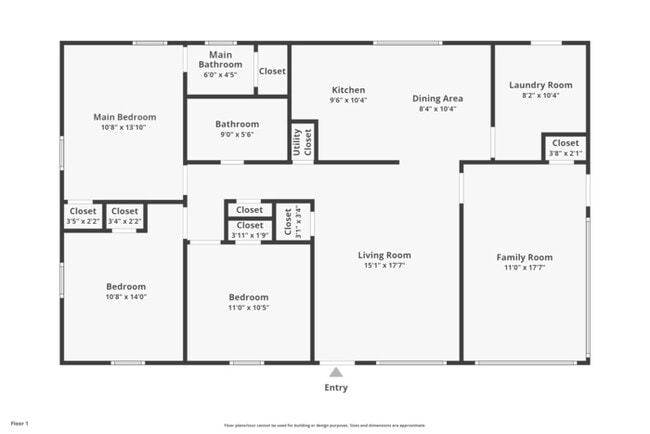 Building Photo - Classic 3-bedroom Brick Home in Hephzibah, GA