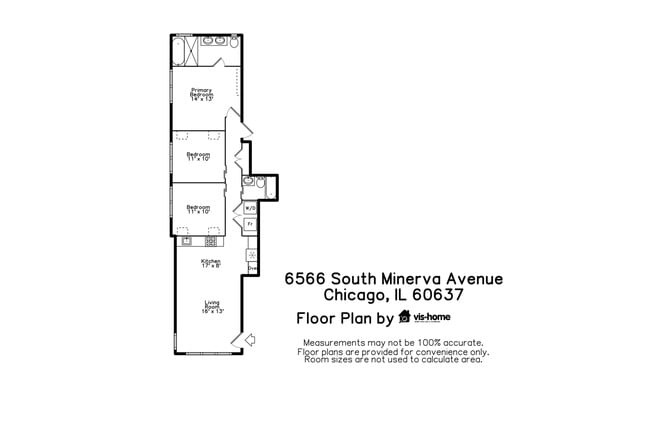 Building Photo - 6556 S Minerva Ave