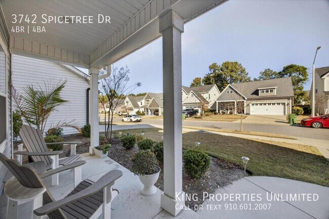 Building Photo - 3742 Spicetree Dr