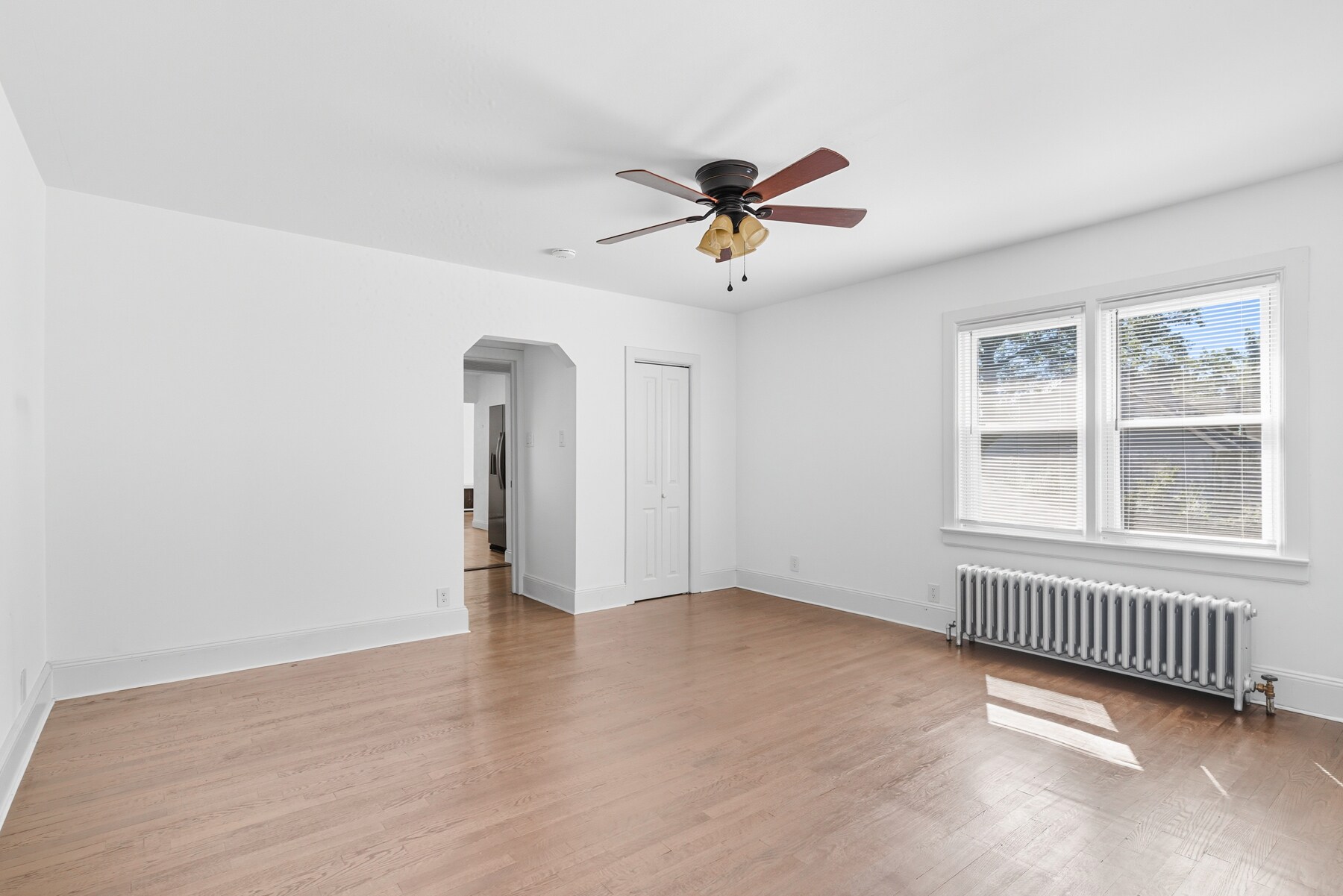 Bedroom 1 - 115 Billian St