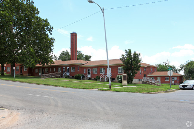 Building Photo - Cherokee Terrace Apartments