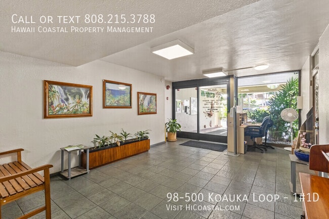 Building Photo - 98-500 Koauka Loop-1#1D