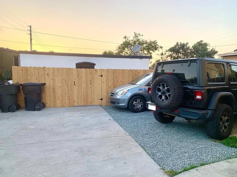 2 Parking Spaces (in front of unit) - 3486 National Ave