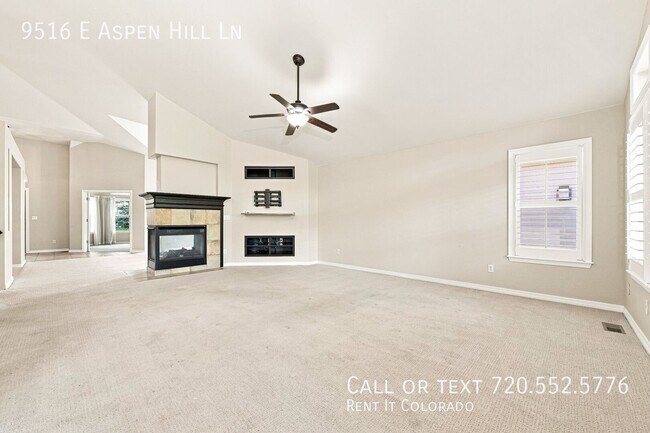 Building Photo - 9516 E Aspen Hill Ln