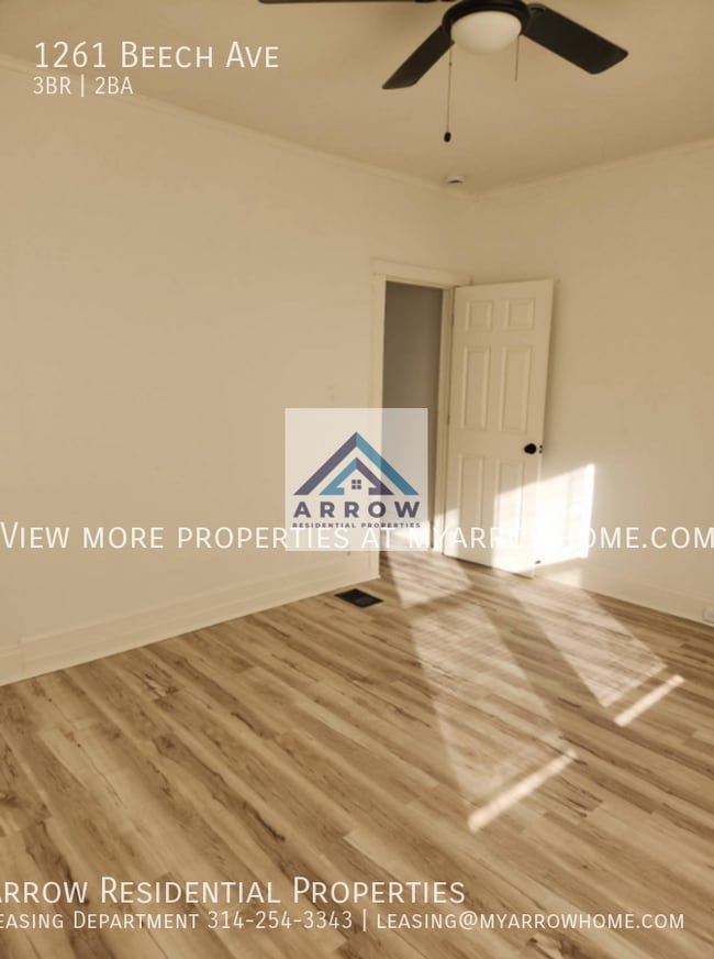 Building Photo - 1261 Beech Ave