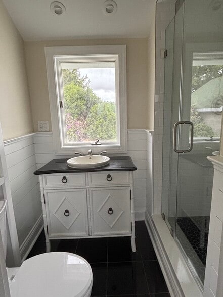 Bathroom 2 - shower downstairs - 19834 Hopkins Rd