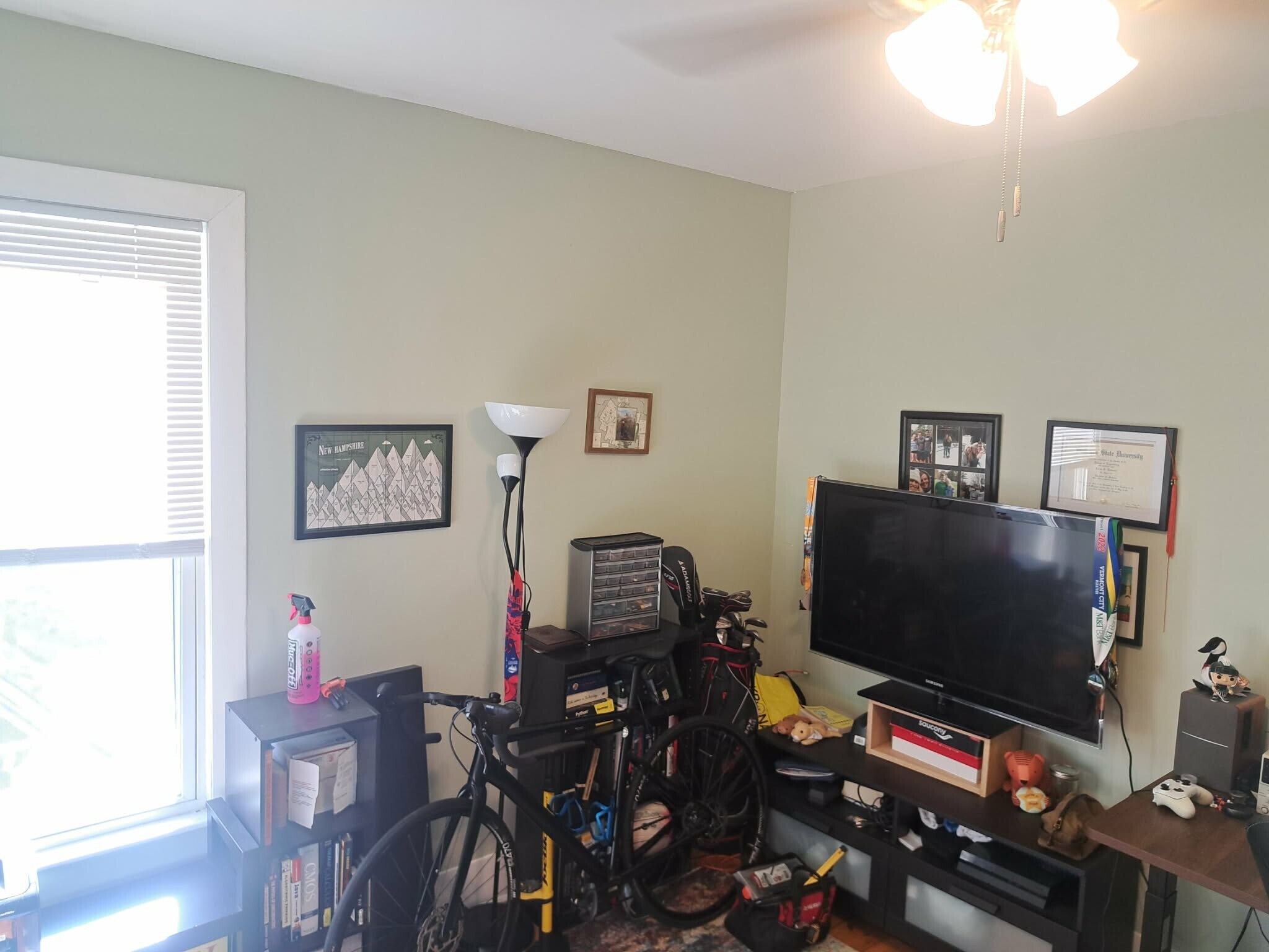 bedroom 2 - 377 Pearl St