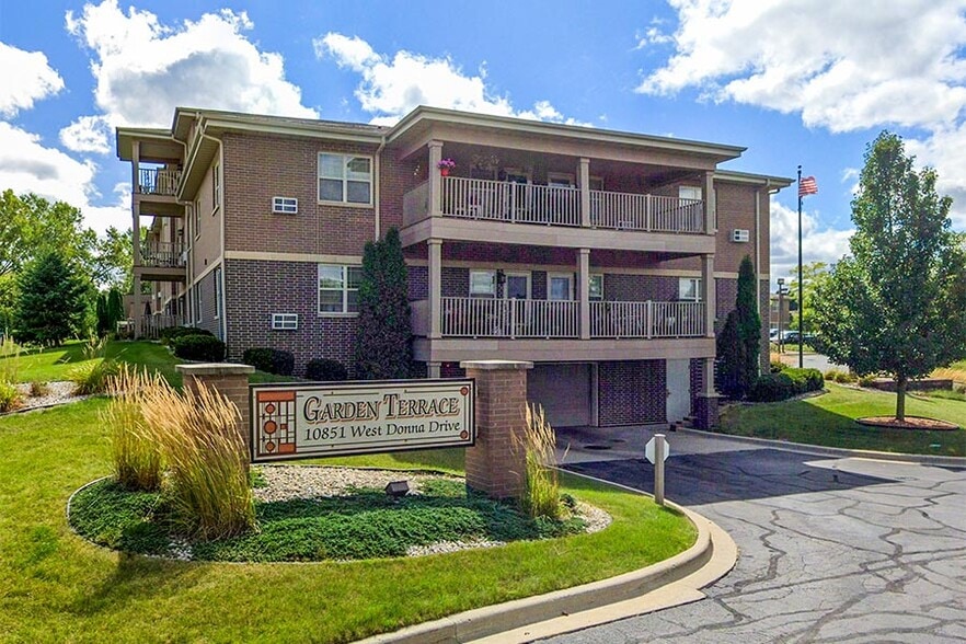 Primary Photo - GARDEN TERRACE SENIOR APARTMENTS