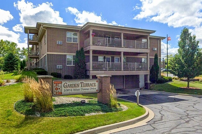 Building Photo - GARDEN TERRACE SENIOR APARTMENTS