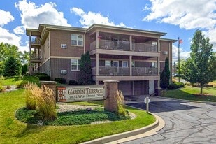 Building Photo - GARDEN TERRACE SENIOR APARTMENTS