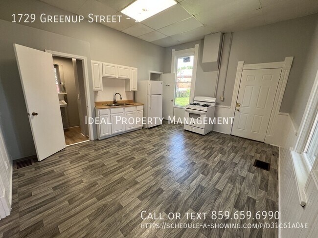Building Photo - 1729 Greenup St