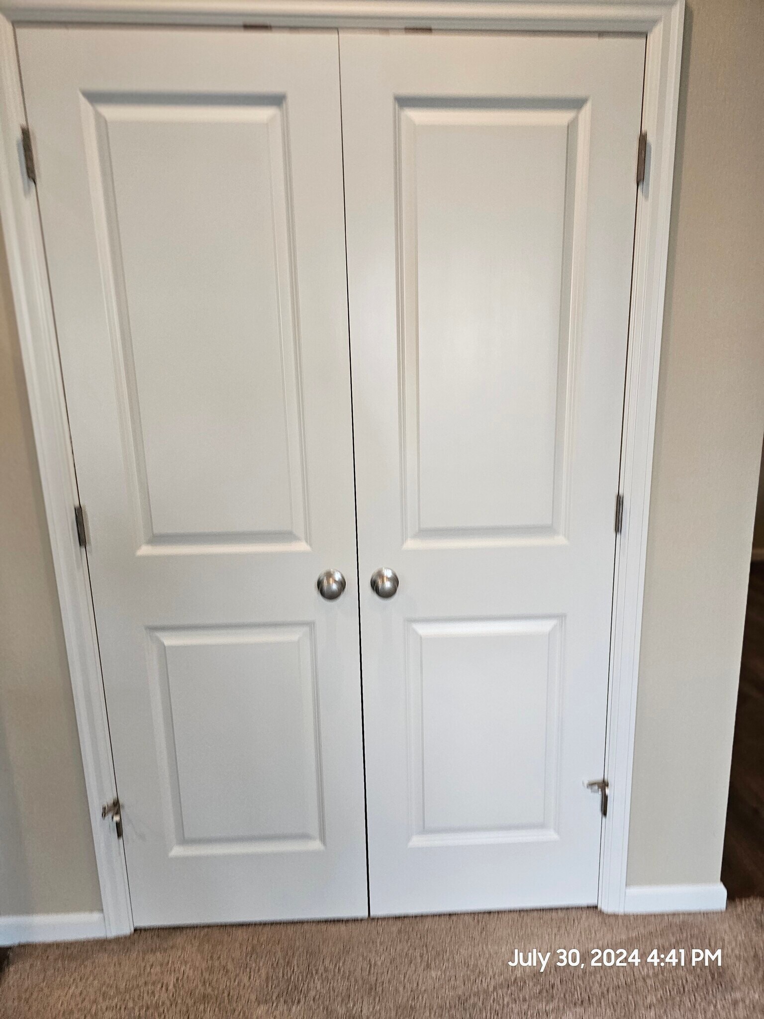 Pantry door - 17017 NW Antonio St