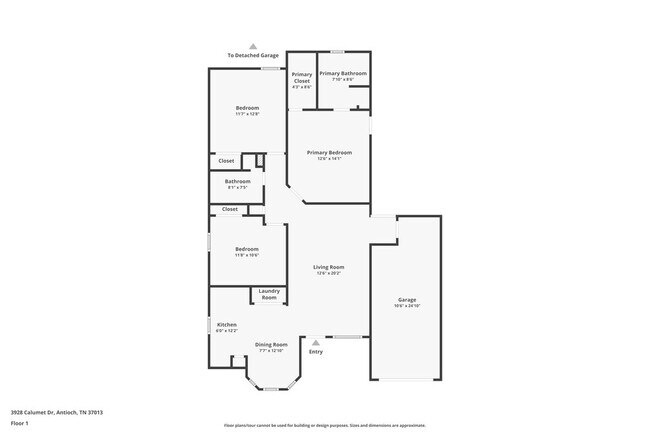 Building Photo - 3925 Calumet Dr