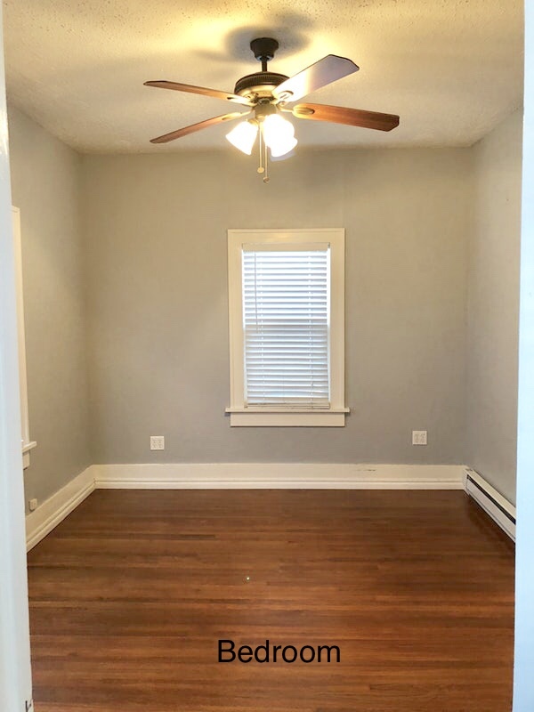 Bedroom - 2833 NW 15th st