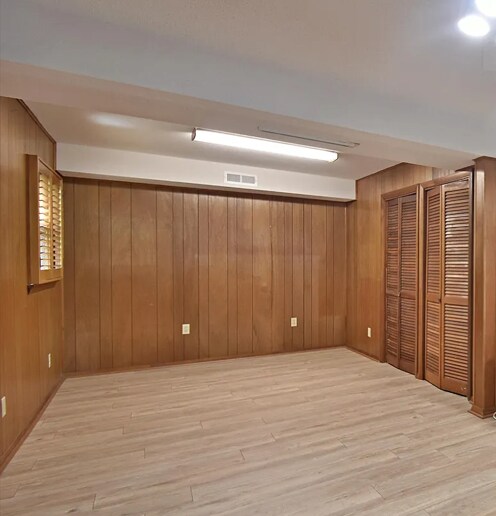 North portion of living area - 7206 Stagecoach Trl