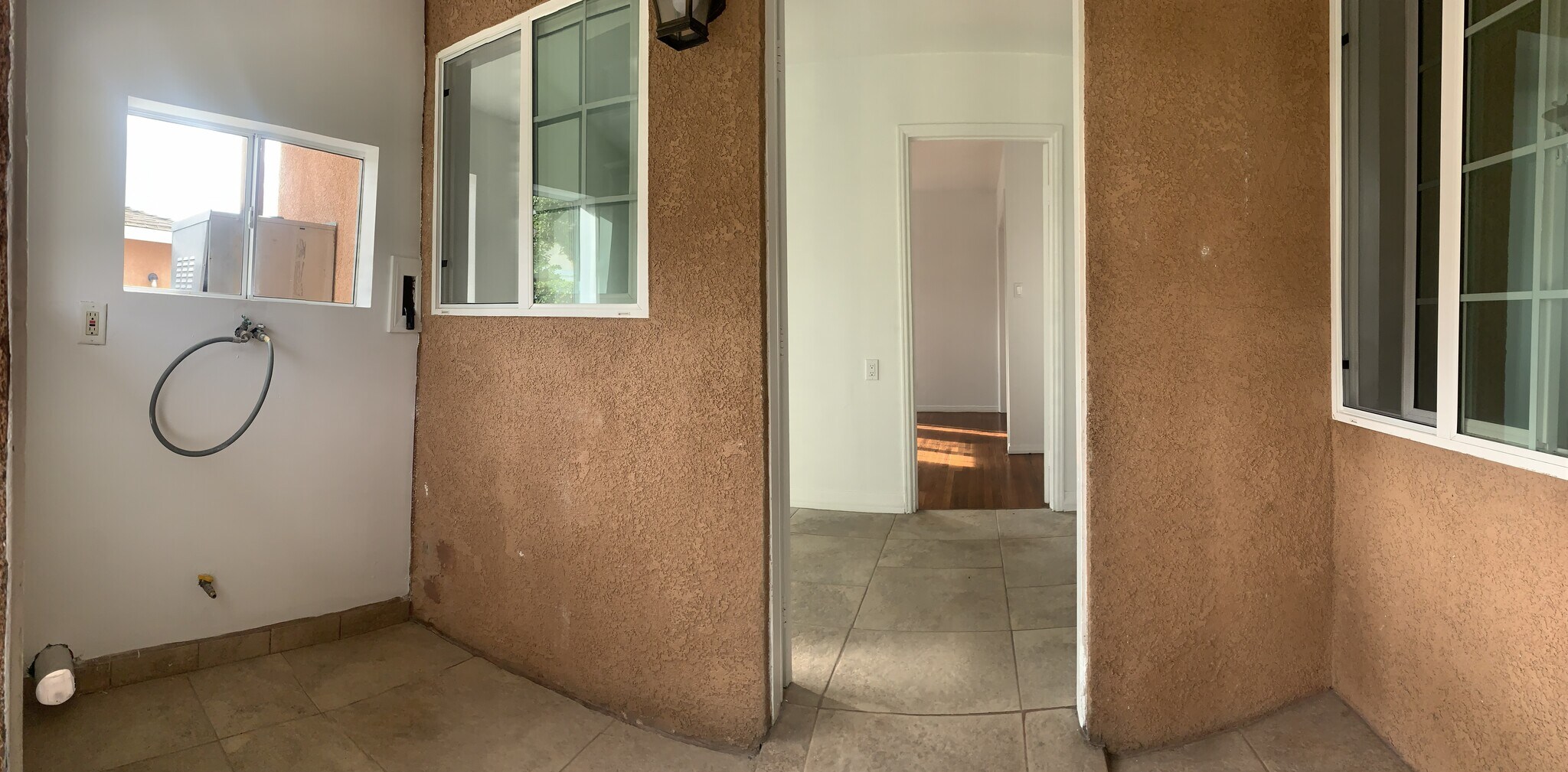 Washer/dryer connection - 3666 W 108th St
