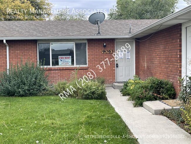 Primary Photo - Charming 2-bedroom located on Boise's West...