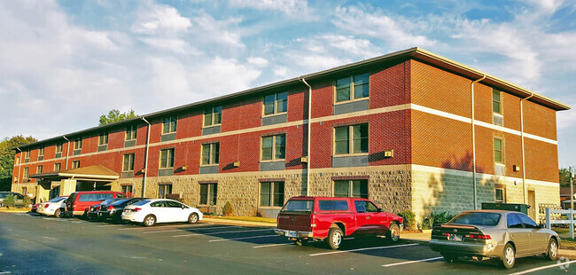 Building Photo - Abbey Apartments - Affordable Senior Housing