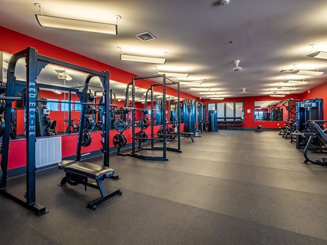 Workout Room - 104 Chowning Pl