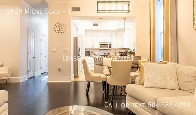 Building Photo - 5929 Milne Blvd