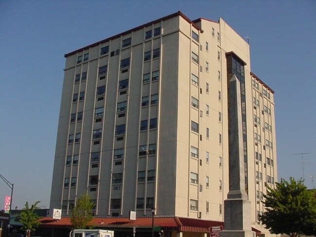 Primary Photo - University Tower 2 BR