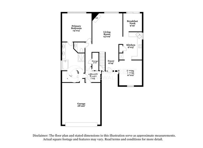 Building Photo - 2732 Country Creek Ln