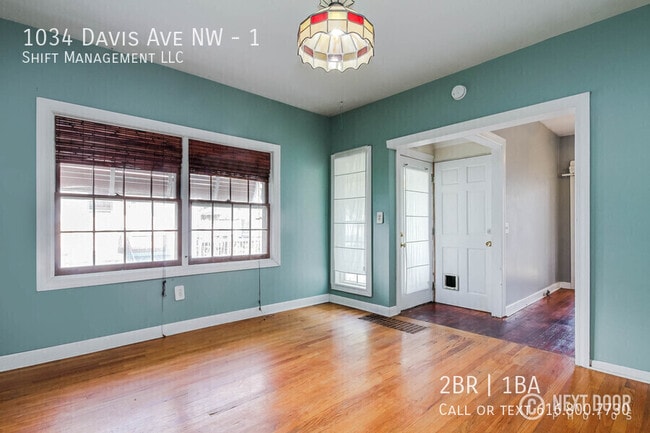 Building Photo - 1034 Davis Ave NW