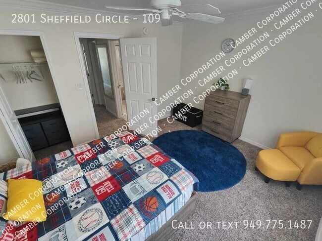 Building Photo - 2801 Sheffield Cir