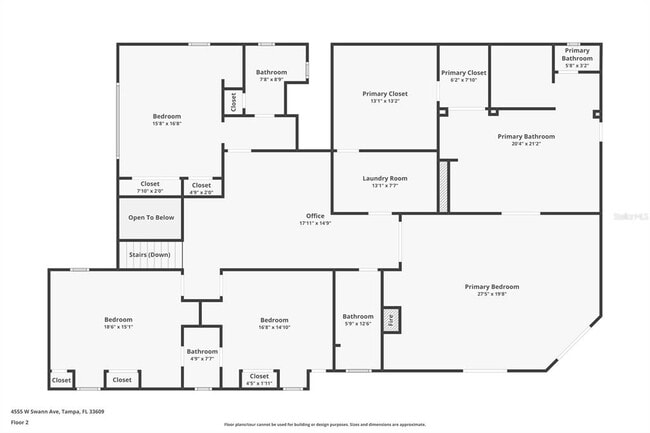 Building Photo - 4555 W Swann Ave