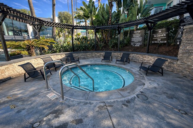 Building Photo - Top-Floor Oceanview Studio with Private Balcony - Redondo Beach Pier in Your Backyard