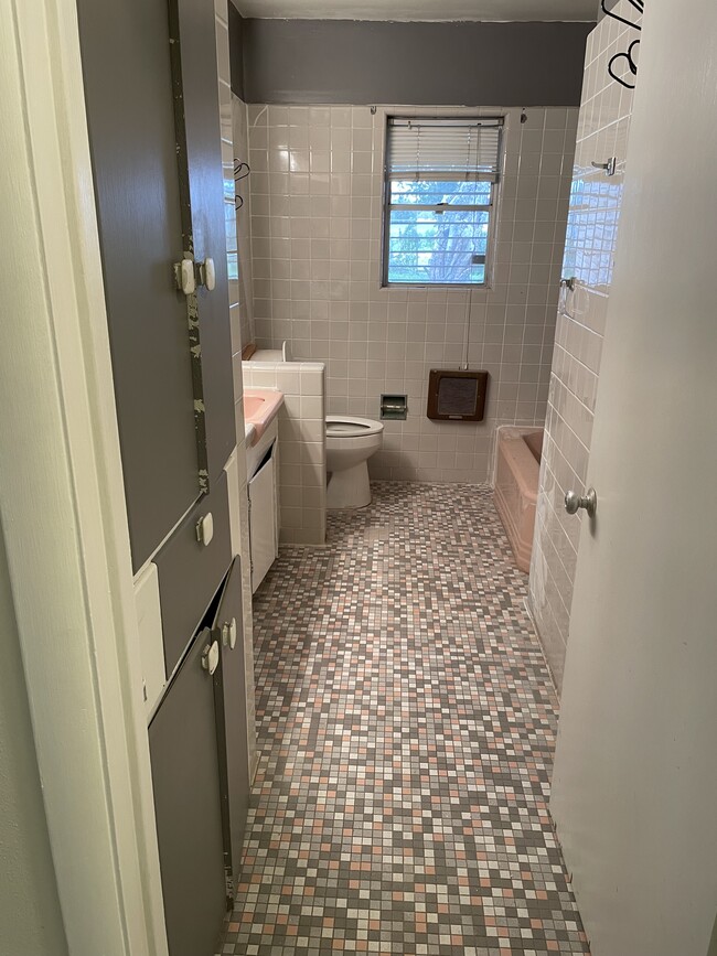 Second Bathroom - 725 E Carrol St