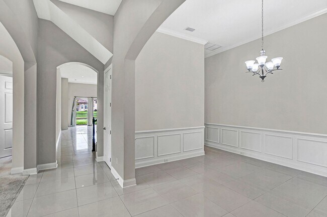 Building Photo - $3,995 Modern 4 Bedroom 3 Bath Gated House in Nocatee. Bonus Office. Amenities. Loft. Pet Friendl...