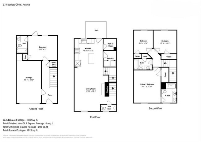 Building Photo - 975 Society Cir