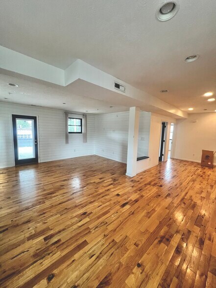 Living Room/Dining room - 1030 Central Ave