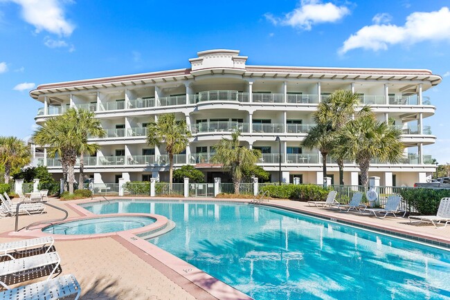 Building Photo - Cute Furnished Studio Condo in Seacrest Beach