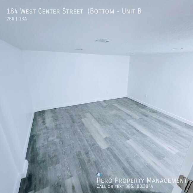 Building Photo - 184 W Center St