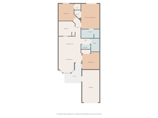 Building Photo - "Charming 3-Bed, 2-Bath Condo Oasis in Orlando – 1,000 Sq Ft of Comfort!"