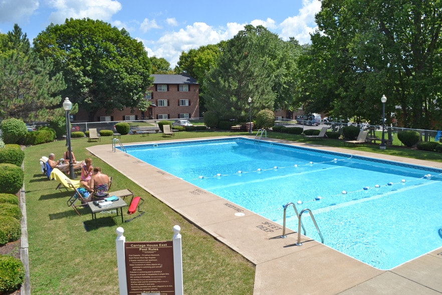 Carriage House East 311 W Seneca St Manlius NY 13104 Apartment Finder