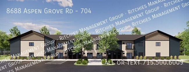 Building Photo - 8688 Aspen Ln