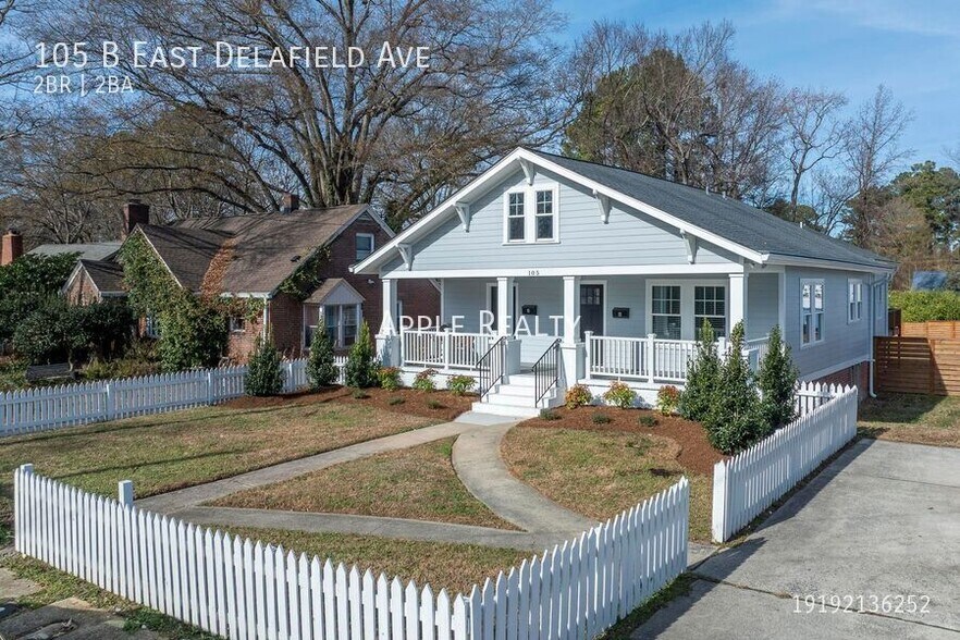 Building Photo - 105 E Delafield Ave