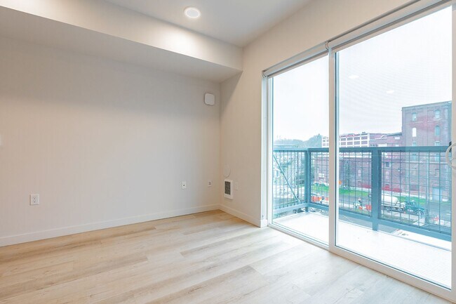 Floorplan - Cornus House – Modern Living at the Gateway to Tacoma’s Creative Core