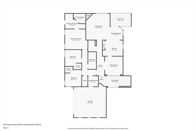 Building Photo - 9814 Autumn Serenade Ct