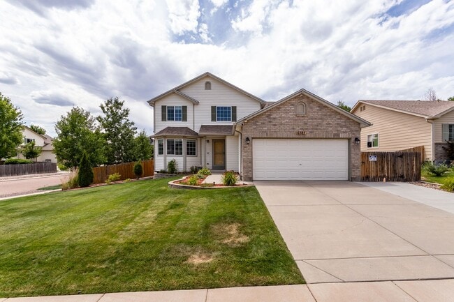 Primary Photo - Spacious Corner Lot Gem in Ridgeview at St...
