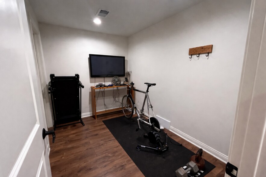 Work Out Room - 6527 Sanctuary Trl