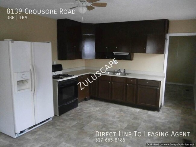 Building Photo - 8139 Crousore Rd