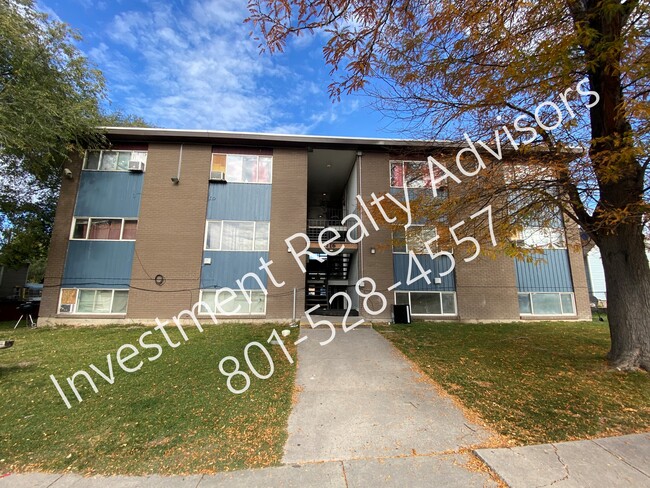 Building Photo - Spacious One-Bedroom in Salt Lake City!